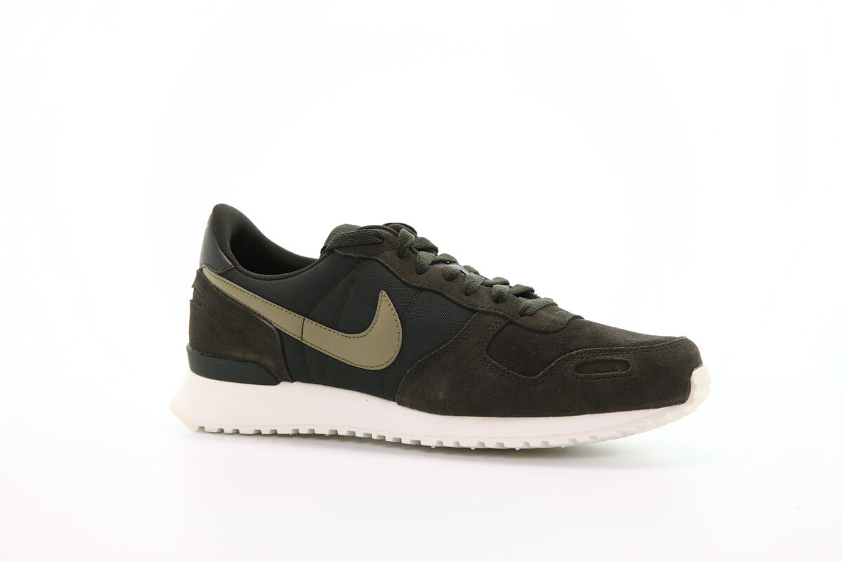 ワンモック ダークブラウン×グリーン nike-air-vrtx-ltr-sequoia-